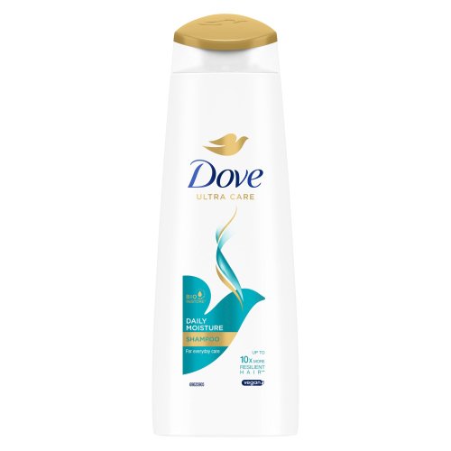 DOVE SHAMPOO DAILY MOISTURE 250ML