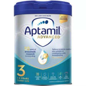 APTAMIL ADVANCED STAGE 3 - TODDLER MILK 800G