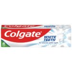 COLGATE TOOTHPASTE WHITE TEETH SRP 75ML