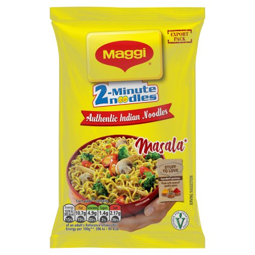 MAGGI 2-MIN INSTANT NOODLE MASALA 20X 70G