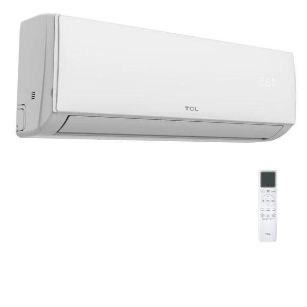 TCL Elite F2 trial split air conditioner 9000+12000+18000 BTU inverter A++ wifi external unit 7.9 kW