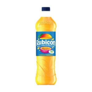 RUBICON REAL FRUIT SQUASH MANGO PASSION NAS 500ML