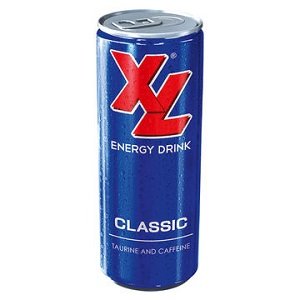XL ENERGY DRINK, 250ML