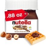 Nutella Creamy Hazelnut Spread with Cocoa, 0.88 oz