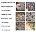 Alloy Steel Scrap