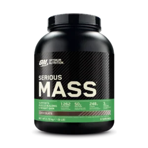 Serious Mass Weight Gainer Protein Powder