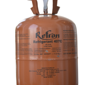 REFRIGERANT GAS R407C 11.3 KGS REFRON