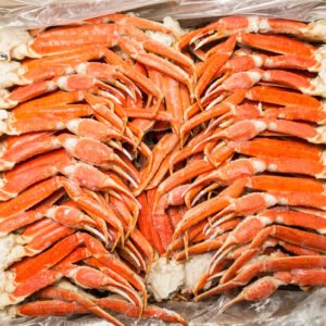 30 lb. 7/9 Snow Crab Leg Clusters