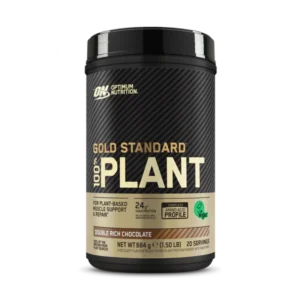 Gold Standard 100% Plant Based Protein Powder - 648g (20 Portionen)