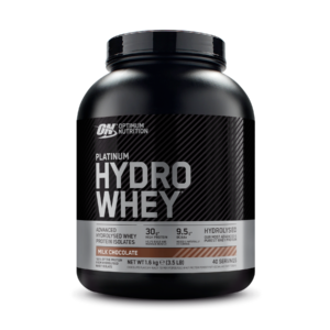 Platinum Hydrowhey Hydrolysed Whey Protein Powder - 1.6kg (40 Portionen)
