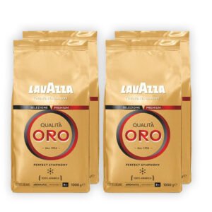 Lavazza Qualita Oro Sparpaket (4 kg)